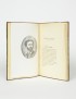 VERLAINE Paul Les Poètes maudit Léon Vanier 1884 édition originale Tristan Corbière Arthur Rimbaud Stéphane Mallarmé rare demi-m