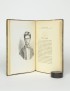 VERLAINE Paul Les Poètes maudit Léon Vanier 1884 édition originale Tristan Corbière Arthur Rimbaud Stéphane Mallarmé rare demi-m