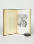 VERLAINE Paul Les Poètes maudit Léon Vanier 1884 édition originale Tristan Corbière Arthur Rimbaud Stéphane Mallarmé rare demi-m