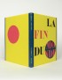 CENDRARS Blaise  La Fin du monde filmée par l'Ange N.-D. édition originale illustrations de Fernand Léger reliure Georges Leroux