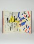 CENDRARS Blaise  La Fin du monde filmée par l'Ange N.-D. édition originale illustrations de Fernand Léger coloriées au pochoir