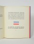 CENDRARS Blaise  La Fin du monde filmée par l'Ange N.-D. édition originale illustrations de Fernand Léger coloriées au pochoir