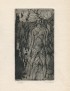 TOYEN PÉRET Benjamin Histoire naturelle Jehan Mayoux 1958 édition originale pointe sèche originale de Toyen en frontispice color