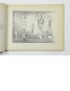 PICABIA Francis Explorations Vrille 1947 édition originale vélin Bellegarde 10 lithographies originales de Henri Goetz