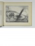 PICABIA Francis Explorations Vrille 1947 édition originale vélin Bellegarde 10 lithographies originales de Henri Goetz