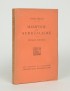 BRETON André Manifeste du surréalisme Sagittaire Simon Kra 1924 édition originale double envoi autographe signé à León Pacheco S