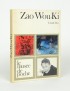 ROY Claude Zao Wou-ki Le Musée de Poche 1970 édition originale envoi autographe signé de l'artiste à Madeleine Lacourière