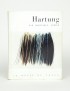 AUBIER Dominique Hartung Le Musée de Poche 1961 édition originale envoi autographe signé de l'auteur contresigné par l'artiste à