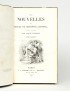 Miguel de CERVANTES Nouvelles J.-J. Dubochet 1838 édition originale traduction Louis Viardot reliure de l'époque en demi-veau