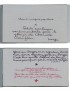 NORGE Le Pense-bêtes Gérard Oberlé 1977 édition originale envoi autographe signé à Claude Couffon poèmes autographes