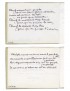 NORGE Dynasties Gérard Oberlé 1972 édition originale envoi autographe signé à Claude Couffon deux quatrains autographes inédits