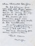 NORGE Géo La Belle endormie Éditions Sagesse 1935 édition originale Hollande envoi autographe signé à Claude Couffon poème et le