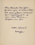 NORGE La Langue verte Gallimard Métamorphoses 1954 édition originale double envoi autographe signé à son frère et Claude Couffon