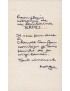 NORGE Géo Les Râpes Pierre Seghers Poésie 49 1949 édition originale envoi autographe signé à Claude Couffon et lettre autographe
