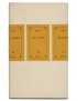 NORGE Géo Les Râpes Pierre Seghers Poésie 49 1949 édition originale envoi autographe signé à Claude Couffon et lettre autographe
