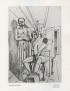 CHIRICO Giorgio de 12 Tavole in fototipia con varî giudizî critici Valori Plastici 1919 édition originale illustrée de reproduct