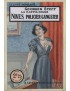 STARACE Gino gouache originale couverture de Nives, policier gangster de Georges Steff Arthème Fayard 1935