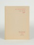 NORGE La Langue verte Gallimard Métamorphoses 1954 édition originale double envoi autographe signé à son frère et Claude Couffon