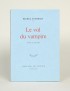 TOURNIER Michel Le Vol du vampire Mercure de France 1981 édition originale vélin d'arches envoi autographe signé à Cioran