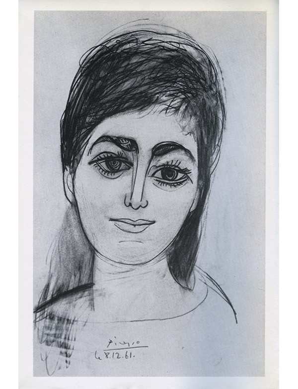 BEAUVOIR Simone de HALIMI Gisèle Djamila Boupacha Gallimard 1962 édition originale sur vélin pur Lafuma seul grand papier