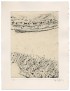 SZÈNES Arpad ESTEBAN Claude Dans le vide qui vient Maeght Argile 1976 édition originale 5 eaux fortes exemplaire d'exposition