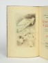 KESSEL Joseph Vent de sable Nouvelle Revue Française Gallimard 1929 édition originale Japon grand papier relié en demi-maroquin 