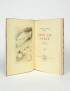 KESSEL Joseph Vent de sable Nouvelle Revue Française Gallimard 1929 édition originale Japon grand papier relié en demi-maroquin 