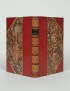 LORRAIN Jean Un démoniaque E. Dentu 1895 édition originale exemplaire sur Chine grand papier relié en demi-maroquin