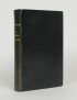 BÉRAUD Henri Le Vitriol de lune Albin Michel 1921 édition originale vergé pur fil Lafuma seul grand papier relié par Pouillet