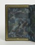 BÉRAUD Henri Le Vitriol de lune Albin Michel 1921 édition originale vergé pur fil Lafuma seul grand papier relié par Pouillet