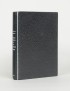 HUGNET Georges TAMBURI Orfeo Galerie de Marignan 1963 édition originale reliure à décor de Daniel-Henri Mercher