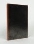TZARA Tristan Vingt-cinq poèmes Zürich Collection Dada 1918 édition originale 10 bois de Hans Arp envoi autographe signé