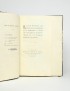 GOURMONT Remy de Le Latin mystique Mercure de France 1892 édition originale sur Hollande grand papier