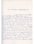 TOURNIER Michel le Miroir magique 1988 manuscrit autographe signé illustré de 2 dessins originaux signés de Gregory Masurovosky