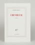 MODIANO Patrick Chevreuse Gallimard 2021 édition originale sur vélin Rivoli grand papier broché
