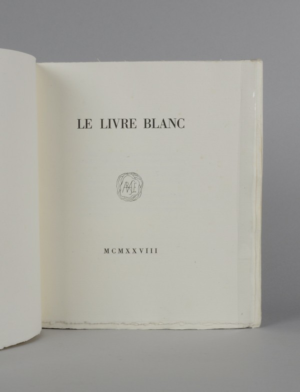 [COCTEAU (Jean)]