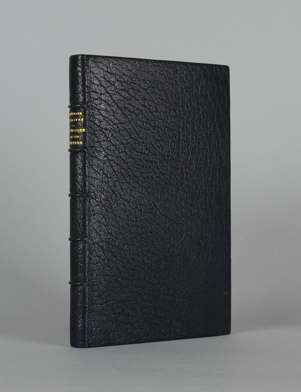 MALLARMÉ (Stéphane)