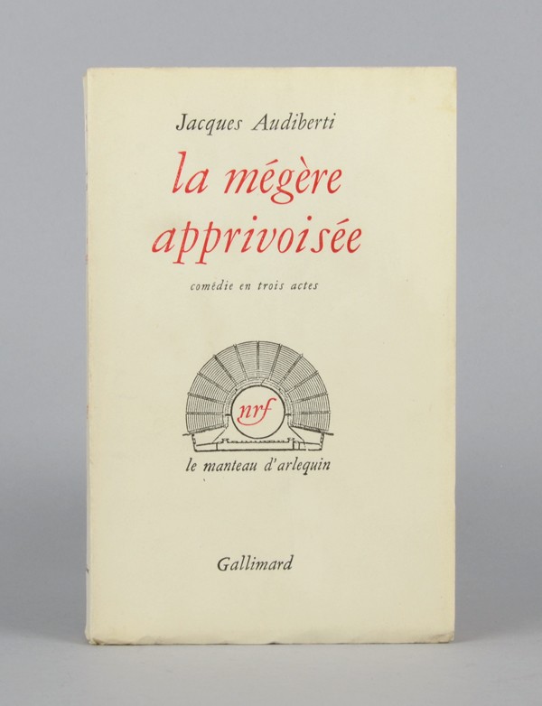 AUDIBERTI (Jacques)