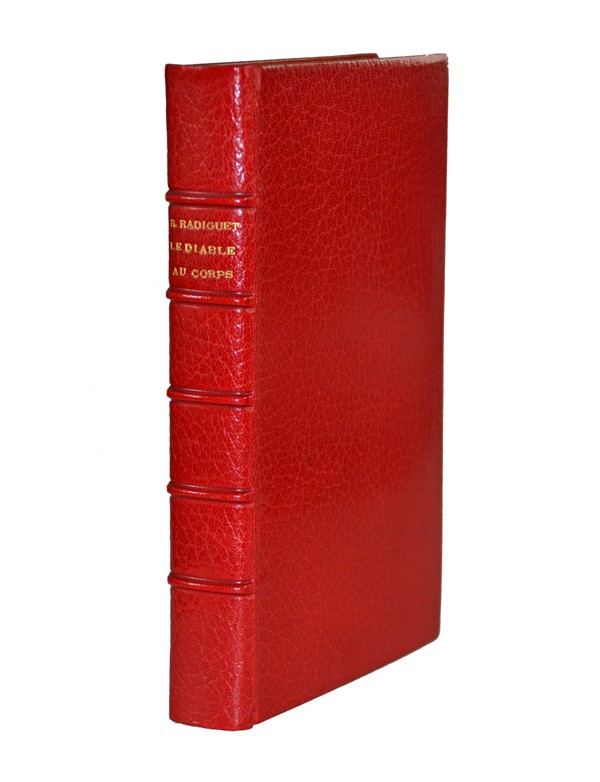 RADIGUET (Raymond)