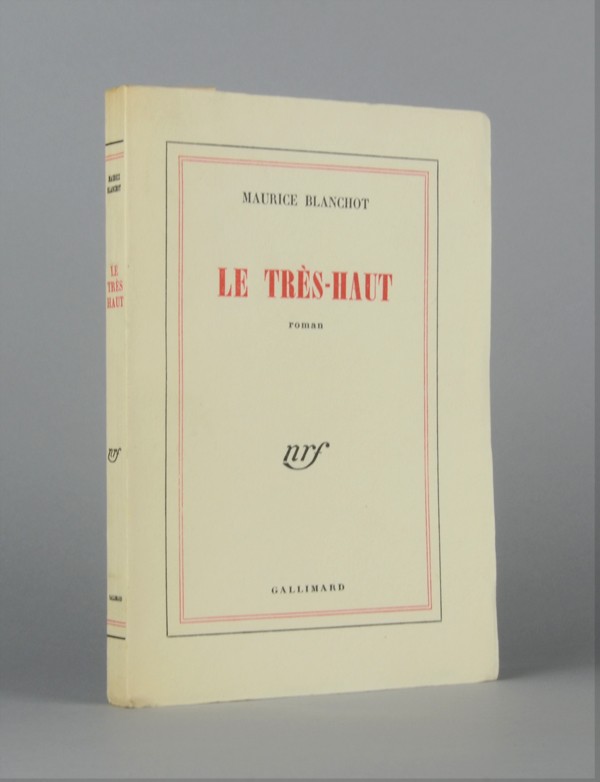 BLANCHOT (Maurice)