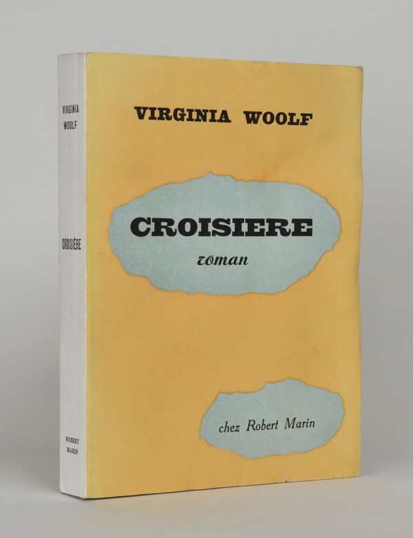 WOOLF (Virginia)