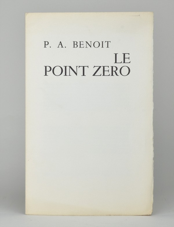 BENOIT (Pierre-André) [PAB]