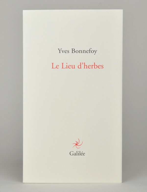 BONNEFOY (Yves)