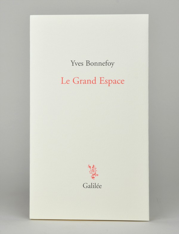 BONNEFOY (Yves)