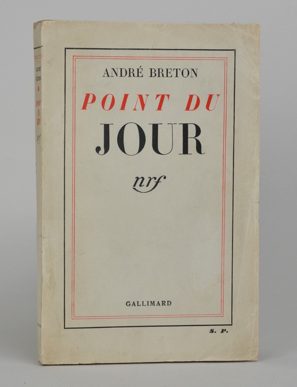 BRETON (André)