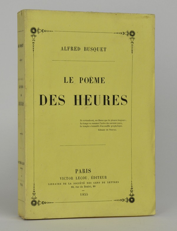 BUSQUET (Alfred)