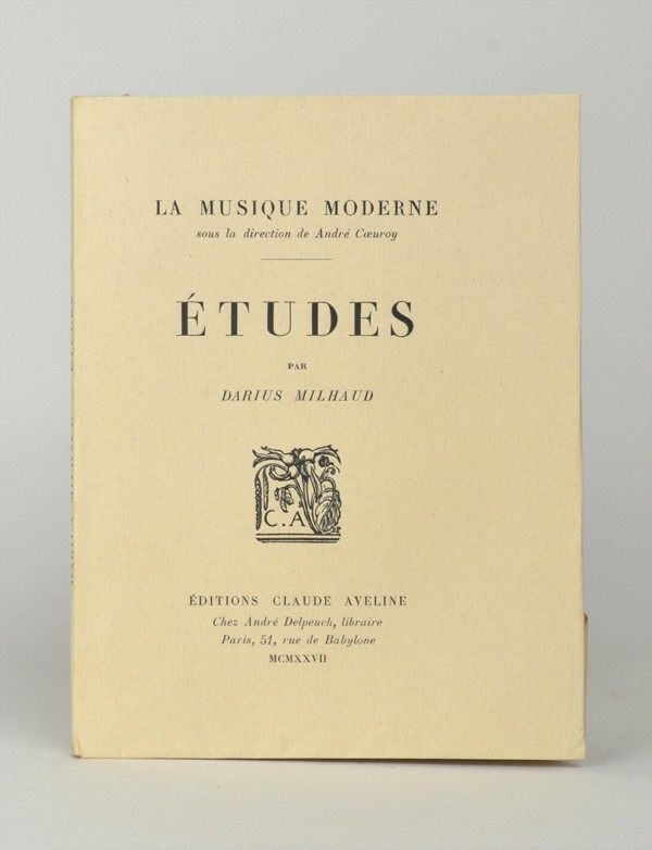DARIUS (Milhaud)