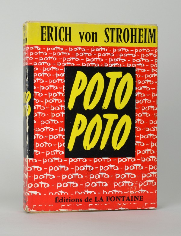 STROHEIM (Erich von)