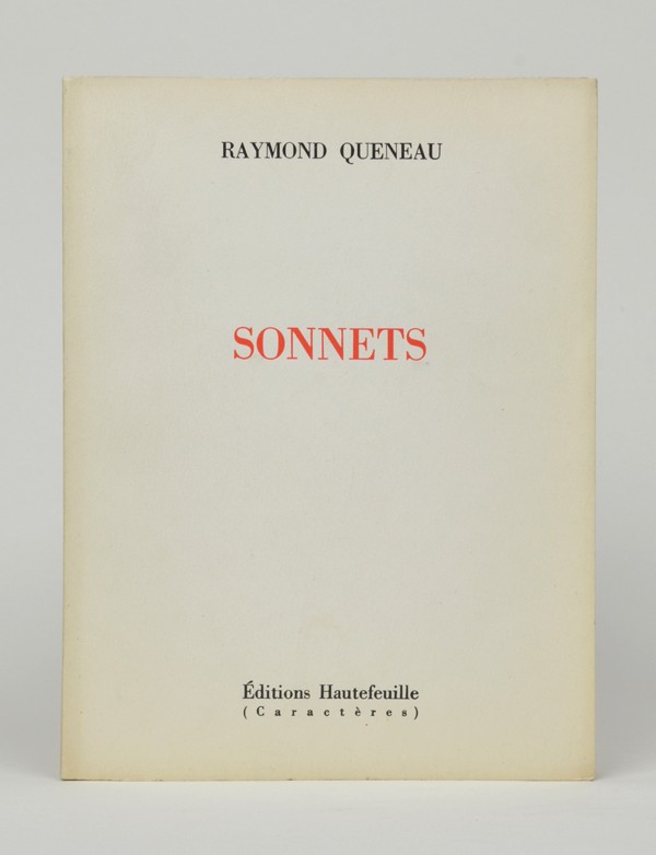 QUENEAU (Raymond)