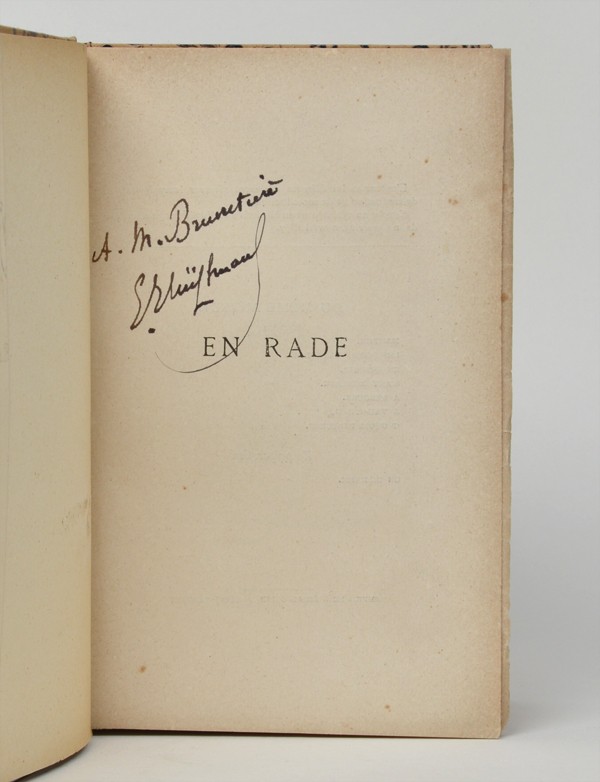 HUYSMANS (Joris-Karl)